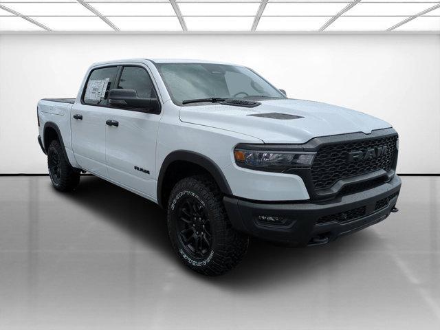 new 2026 Ram 1500 car, priced at $67,385