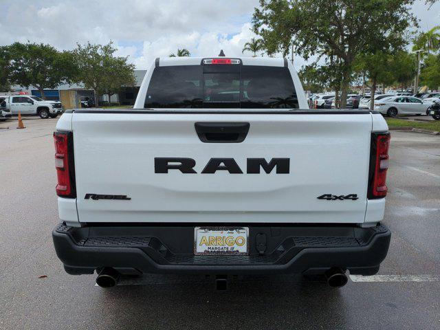 new 2026 Ram 1500 car, priced at $67,385