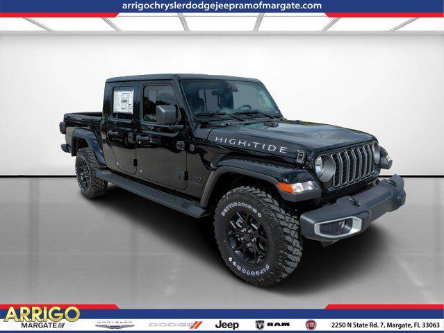 new 2025 Jeep Gladiator car, priced at $41,655