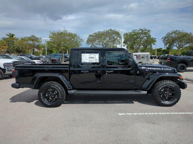 new 2025 Jeep Gladiator car, priced at $41,655