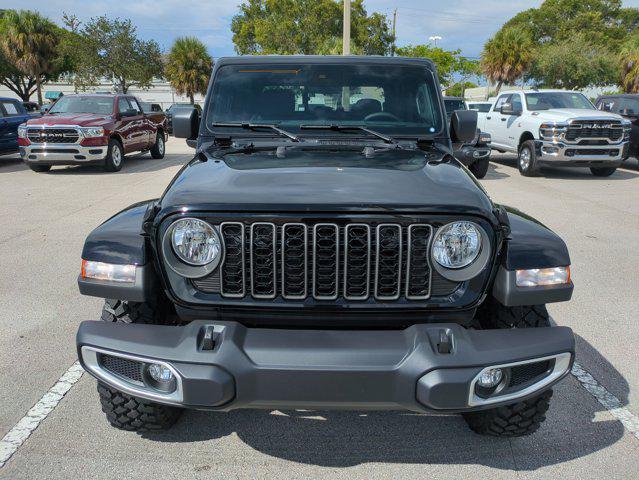 new 2025 Jeep Gladiator car, priced at $41,655