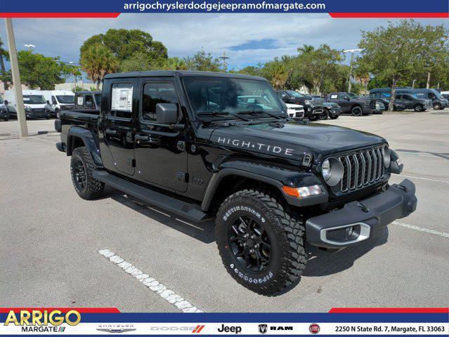 new 2025 Jeep Gladiator car, priced at $41,655