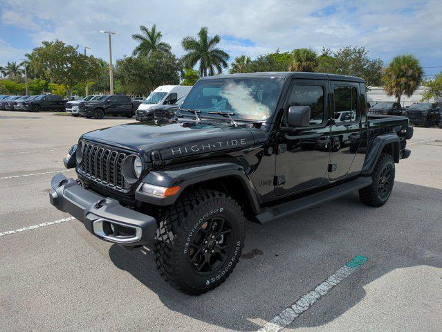 new 2025 Jeep Gladiator car, priced at $41,655
