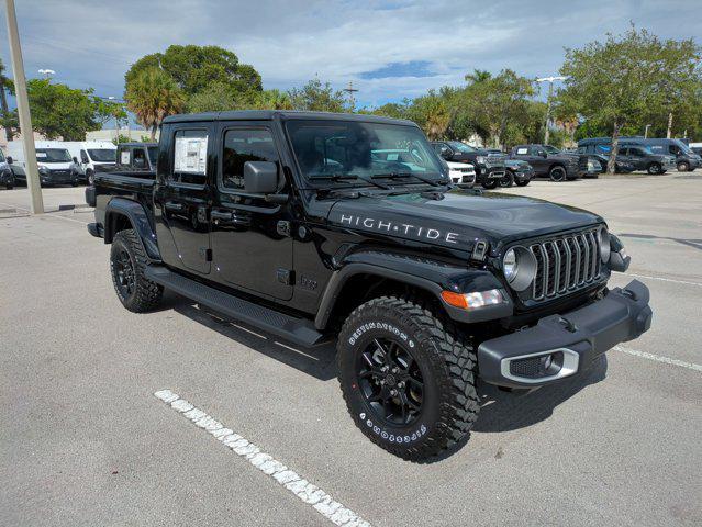 new 2025 Jeep Gladiator car, priced at $41,655