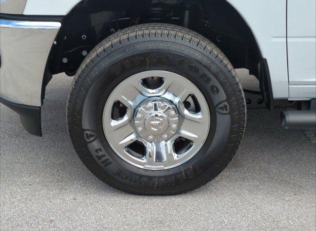 new 2025 Ram 2500 car, priced at $61,693