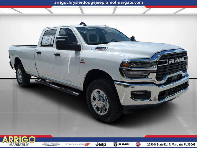 new 2025 Ram 2500 car, priced at $61,693