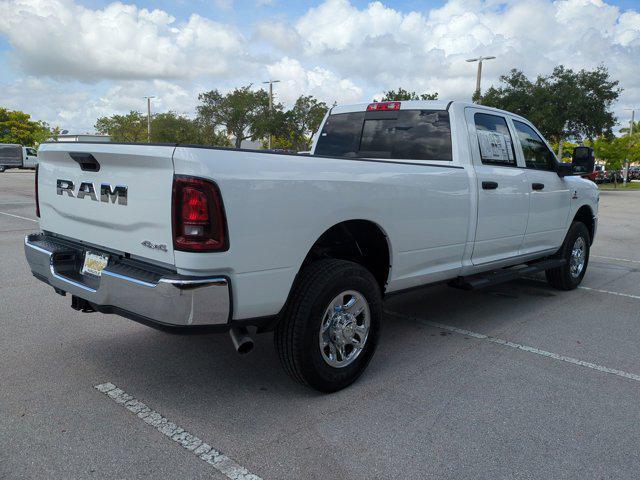 new 2025 Ram 2500 car, priced at $64,340