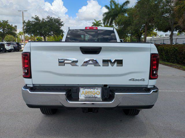 new 2025 Ram 2500 car, priced at $64,340