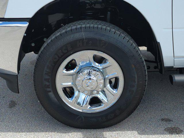 new 2025 Ram 2500 car, priced at $64,340