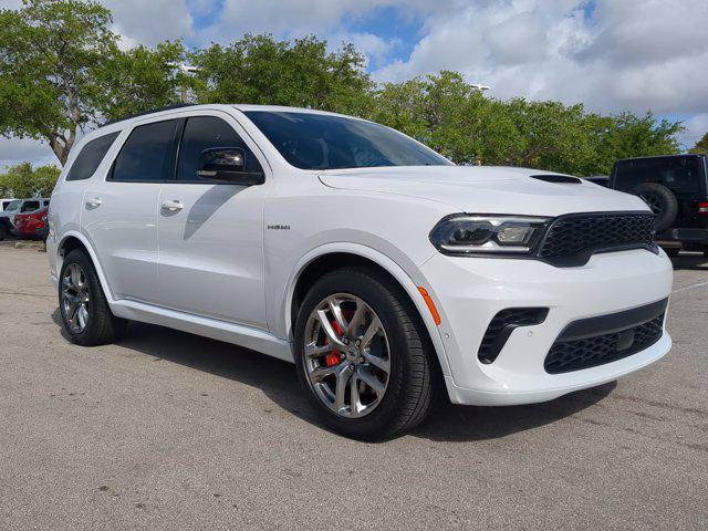 new 2024 Dodge Durango car, priced at $56,355