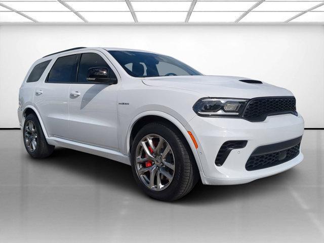 new 2024 Dodge Durango car, priced at $56,355