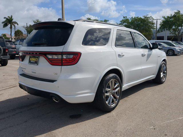 new 2024 Dodge Durango car, priced at $56,355