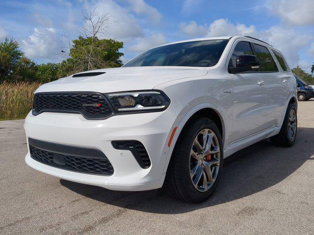 new 2024 Dodge Durango car, priced at $56,355