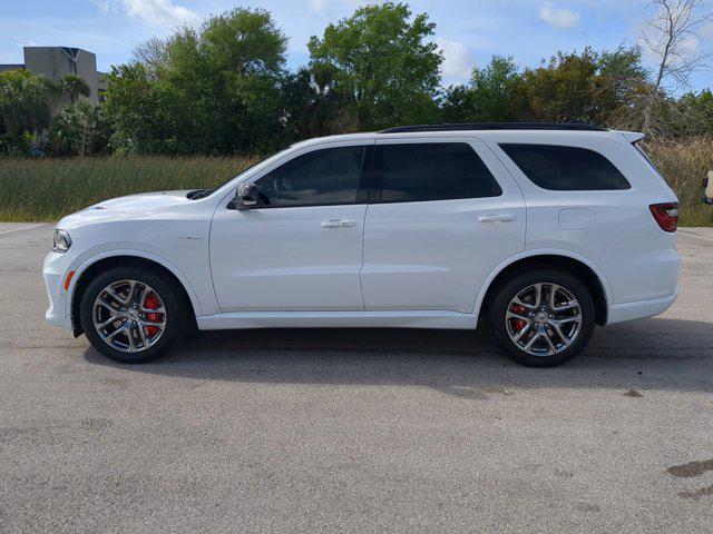 new 2024 Dodge Durango car, priced at $56,355