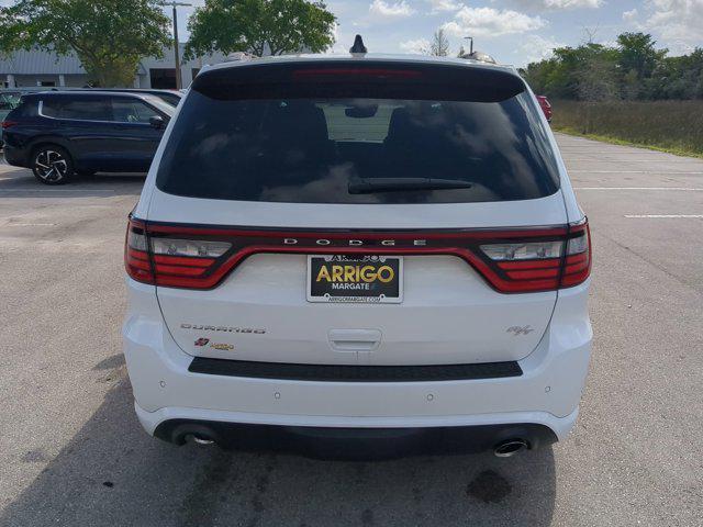 new 2024 Dodge Durango car, priced at $56,355