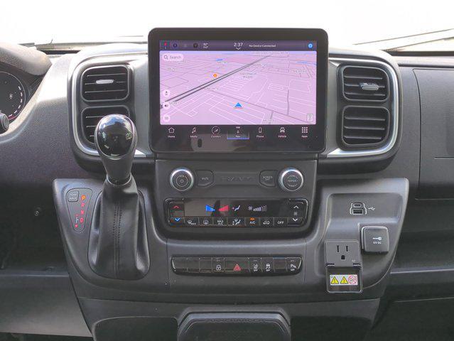 new 2025 Ram ProMaster 3500 car, priced at $54,391