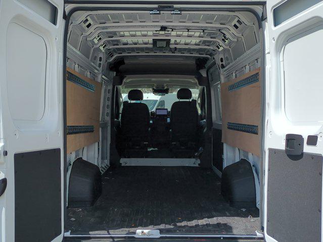 new 2025 Ram ProMaster 3500 car, priced at $54,391