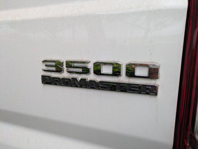 new 2025 Ram ProMaster 3500 car, priced at $54,391