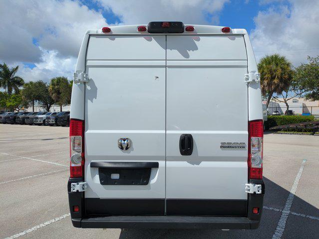 new 2025 Ram ProMaster 3500 car, priced at $54,391
