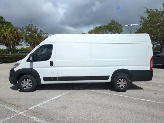 new 2025 Ram ProMaster 3500 car, priced at $54,391