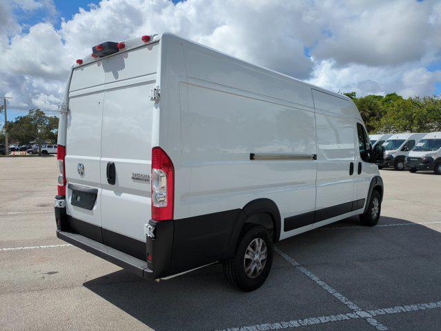 new 2025 Ram ProMaster 3500 car, priced at $54,391