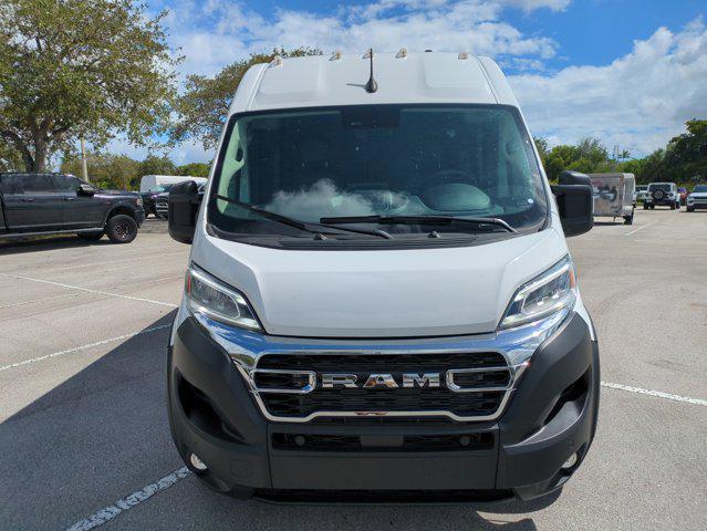 new 2025 Ram ProMaster 3500 car, priced at $54,391