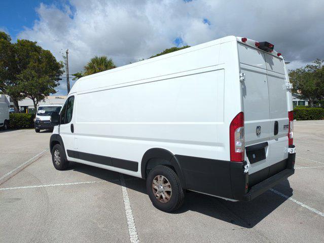 new 2025 Ram ProMaster 3500 car, priced at $54,391