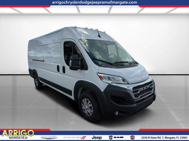 new 2025 Ram ProMaster 3500 car, priced at $54,391