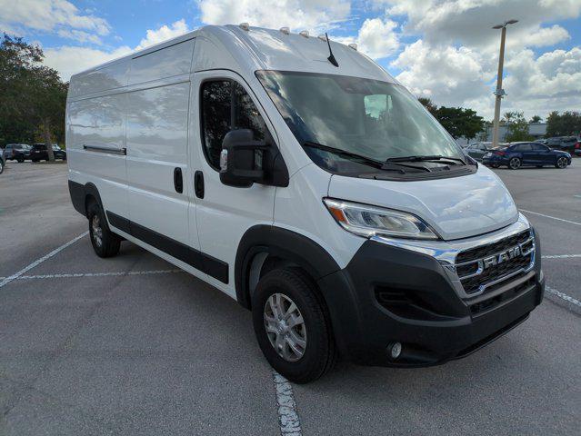 new 2025 Ram ProMaster 3500 car, priced at $54,391