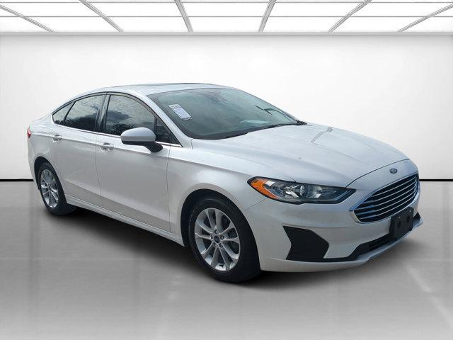 used 2020 Ford Fusion car, priced at $13,454