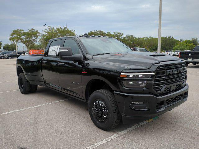 new 2025 Ram 3500 car, priced at $86,401