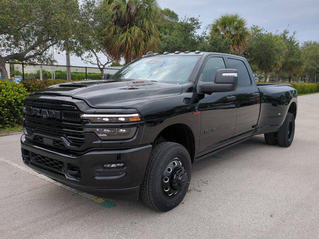 new 2025 Ram 3500 car, priced at $86,401