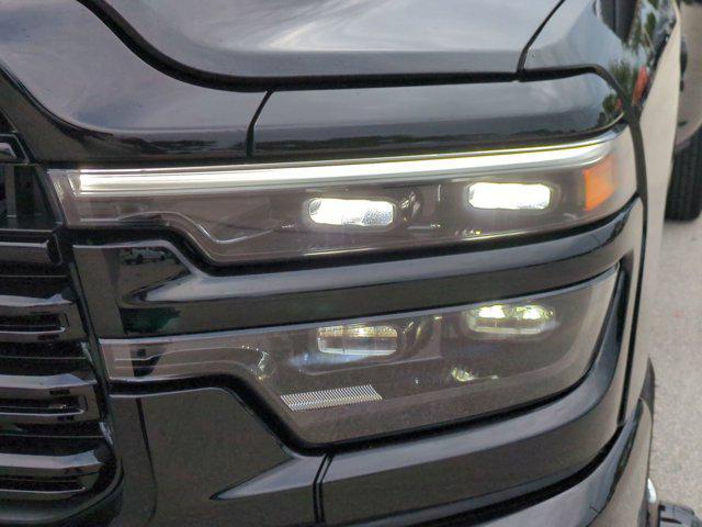 new 2025 Ram 3500 car, priced at $86,401