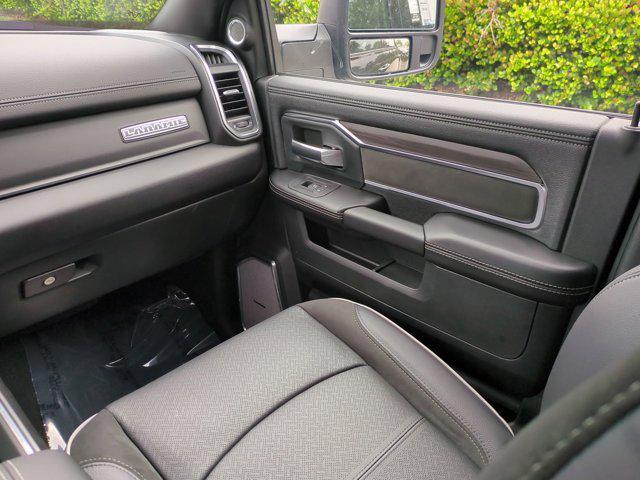 new 2025 Ram 3500 car, priced at $86,401