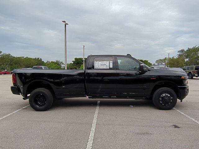 new 2025 Ram 3500 car, priced at $86,401