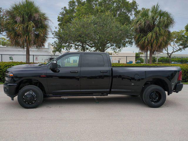 new 2025 Ram 3500 car, priced at $86,401