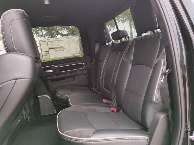 new 2025 Ram 3500 car, priced at $86,401