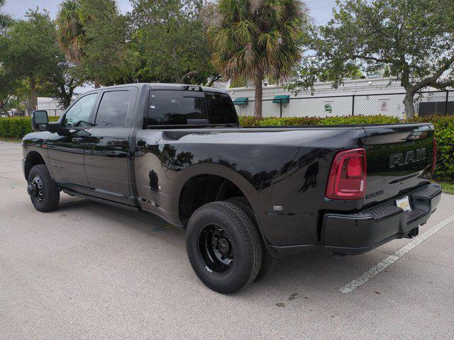 new 2025 Ram 3500 car, priced at $86,401
