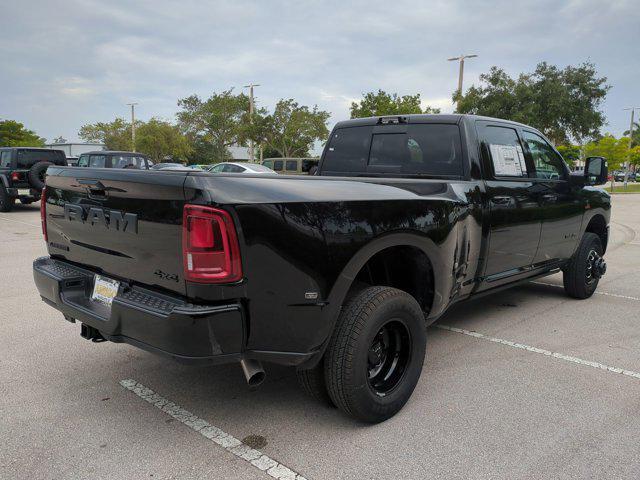 new 2025 Ram 3500 car, priced at $86,401