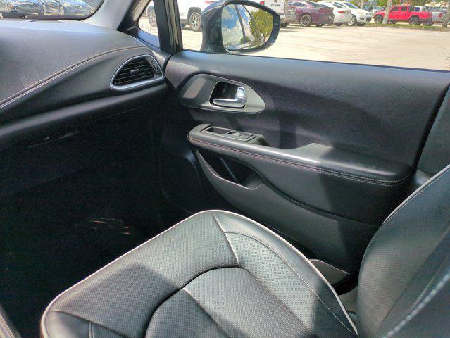 used 2022 Chrysler Pacifica Hybrid car, priced at $29,500