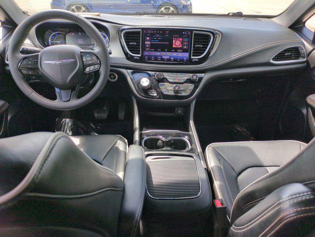 used 2022 Chrysler Pacifica Hybrid car, priced at $29,500