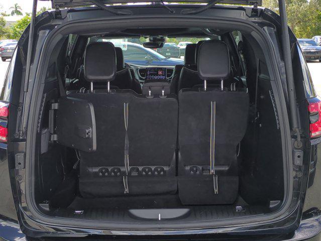 used 2022 Chrysler Pacifica Hybrid car, priced at $29,500