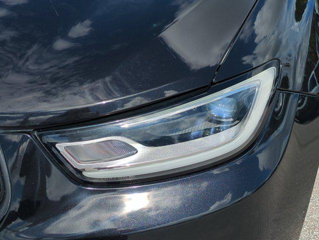 used 2022 Chrysler Pacifica Hybrid car, priced at $29,500