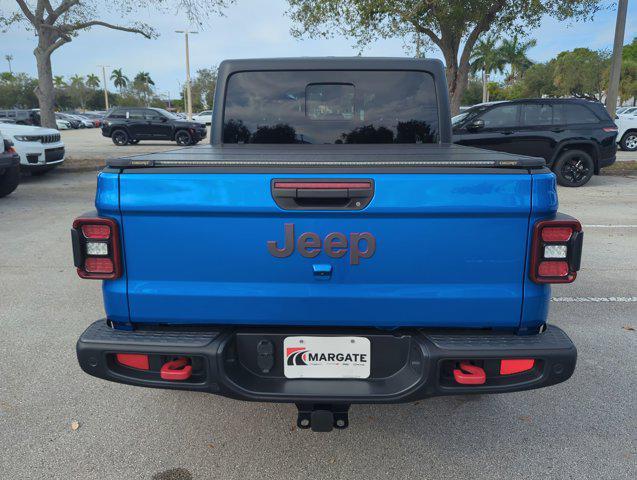 used 2022 Jeep Gladiator car, priced at $36,999