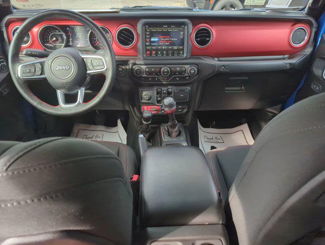 used 2022 Jeep Gladiator car, priced at $36,999