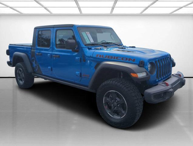 used 2022 Jeep Gladiator car, priced at $36,999