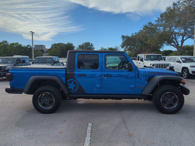 used 2022 Jeep Gladiator car, priced at $36,999