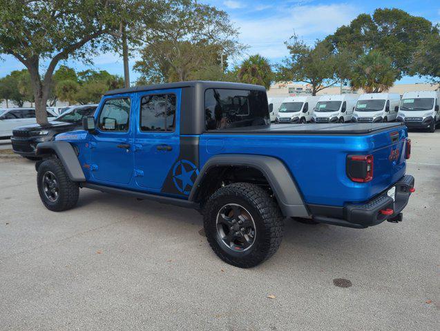 used 2022 Jeep Gladiator car, priced at $36,999