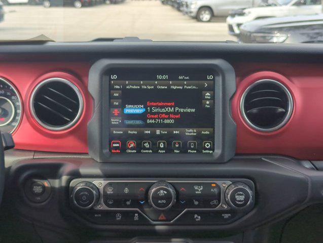 used 2022 Jeep Gladiator car, priced at $36,999