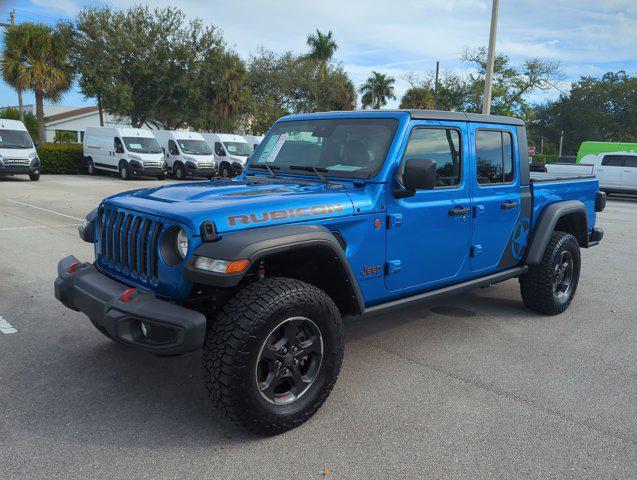 used 2022 Jeep Gladiator car, priced at $36,999